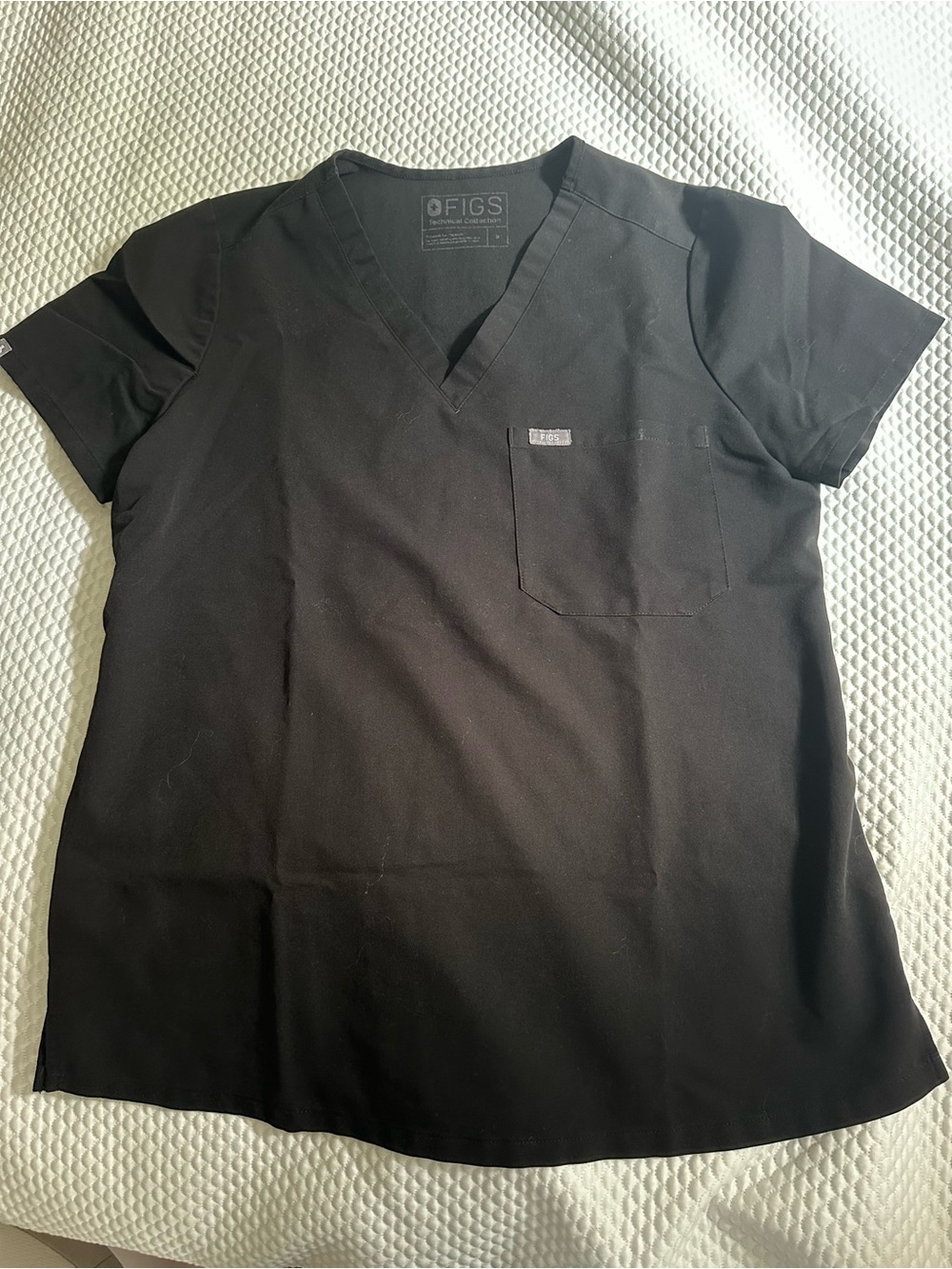 Figs Catarina Scrub Top